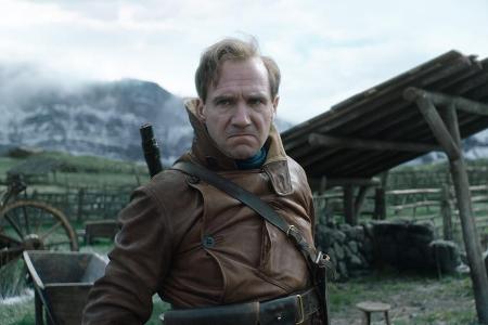 Ralph Fiennes wird erst im kommenden Jahr als Ralph Fiennes wird erst im kommenden Jahr als
