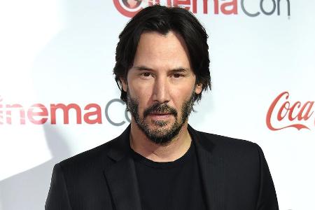 Keanu Reeves hält sich derzeit in Berlin auf. Keanu Reeves hält sich derzeit in Berlin auf.