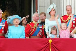 Bei den Windsors ist offenbar nicht alles Friede, Freude, Eierkuchen.