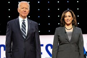 Diese Stars wünschen sich Kamala Harris als US-Vizepräsidentin