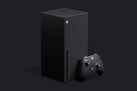 So wird sie aussehen, die Xbox Series X