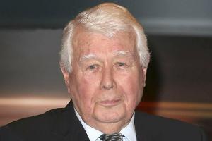 Der Vater einer ganzen Fernsehgeneration: Peter Weck wird 90