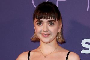 Maisie Williams spielte in "Game of Thrones" Arya Stark.