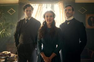 "Enola Holmes": Millie Bobby Brown als Sherlock Holmes' Schwester