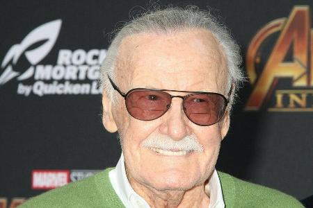 Stan Lee wäre am 28. Dezember 2020 98 Jahre alt geworden. Stan Lee wäre am 28. Dezember 2020 98 Jahre alt geworden.