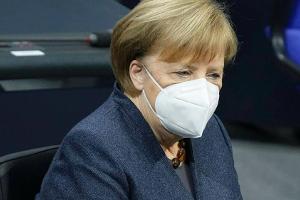 Auch in Merkels Neujahrsansprache dreht sich alles um Corona