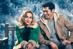 "Last Christmas" mit Emilia Clarke und Henry Golding läuft zum ersten Mal im deutschen TV