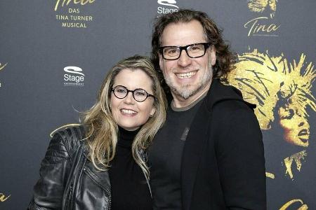 Michaela Schaffrath mit ihrem Freund Carlos Anthonyo im vergangenen Jahr Michaela Schaffrath mit ihrem Freund Carlos Anthonyo im vergangenen Jahr