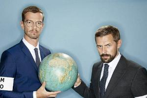 "Das Duell um die Welt - Team Joko gegen Team Klaas":