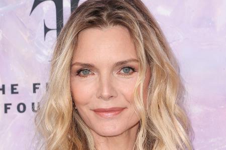 So sieht sie nicht mehr aus: Michelle Pfeiffer So sieht sie nicht mehr aus: Michelle Pfeiffer