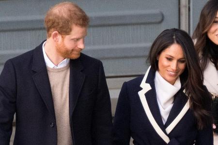 Prinz Harry und Herzogin Meghan bekommen berühmte Nachbarin Prinz Harry und Herzogin Meghan bekommen berühmte Nachbarin