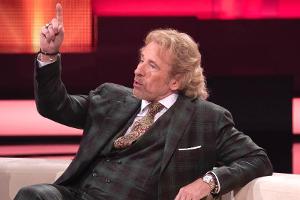 Thomas Gottschalk: "Wetten, dass..?" wäre heute ein Reinfall