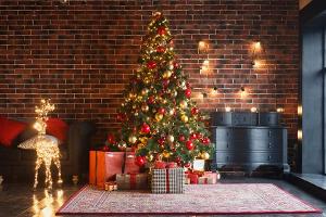 Weihnachtsbaum-Tipps: So wird die festliche Tanne nicht zur Gefahr
