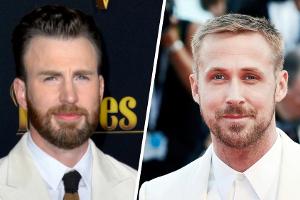 Chris Evans und Ryan Gosling übernehmen in "The Gray Man" die Hauptrollen.