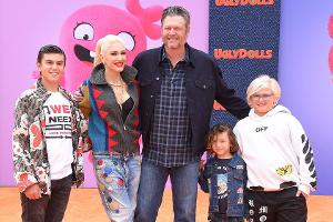 So wichtig sind Gwen Stefani Söhne bei der Hochzeit