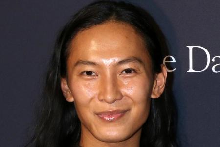 Alexander Wang bei einer Grammy-Party in Los Angeles im Januar dieses Jahres.