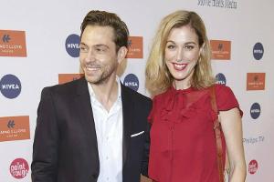 Schauspieler Julia Stinshoff und Leander Lichti haben sich getrennt