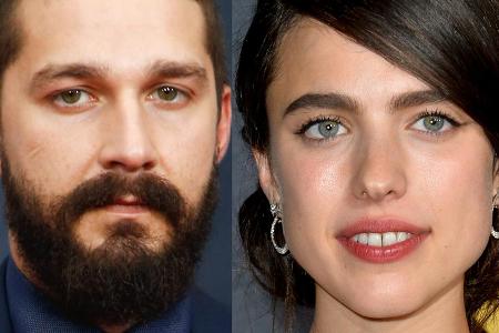 Shia LaBeouf wurde mit Schauspielkollegin Margaret Qualley gesichtet. Shia LaBeouf wurde mit Schauspielkollegin Margaret Qualley gesichtet.