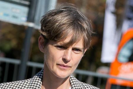 Model Stella Tennant wurde nur 50 Jahre alt.