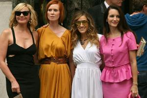 Kehrt "Sex and the City" als Serie zurück?