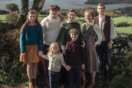 Angelo Kelly und seine Familie veröffentlichten erst kürzlich ihr Weihnachtsalbum Angelo Kelly und seine Familie veröffentlichten erst kürzlich ihr Weihnachtsalbum