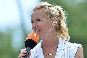 Wie entspannt Andrea Kiewel immer nach dem "ZDF-Fernsehgarten"?