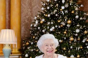 Weihnachten in Windsor: So festlich geht es bei der Queen schon zu