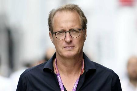 Florian König übernimmt 2021 die Talkrunde Florian König übernimmt 2021 die Talkrunde