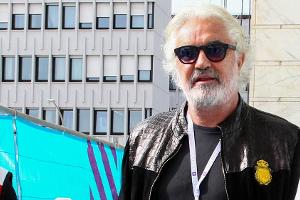 Flavio Briatore findet Model-Pläne von Leni Klum "eine tolle Sache"