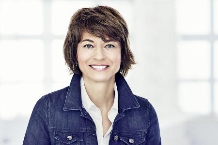 Maybrit Illner musste sich in ihrer gleichnamigen ZDF-Show vertreten lassen. Maybrit Illner musste sich in ihrer gleichnamigen ZDF-Show vertreten lassen.