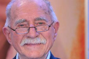 Entscheidung im Verfahren: Werner Hansch kommt mit blauem Auge davon