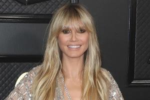 Heidi Klum gemeinsam mit Tochter Leni auf dem "Vogue"-Cover
