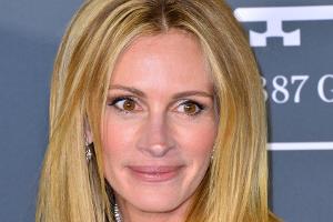 Julia Roberts ergattert zweite Serien-Hauptrolle.