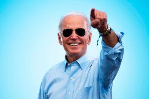 Joe Biden ist die beliebteste Google-Person 2020