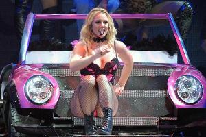 Ein 90er-Traum wird wahr: Britney Spears singt mit den Backstreet Boys