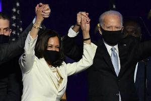 "Time"-Magazin: Biden und Harris sind "Personen des Jahres"