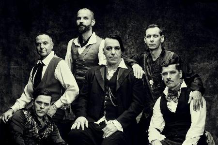 Rammstein sind mit 