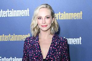 "Vampire Diaries"-Star Candice King ist wieder Mutter geworden