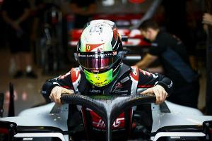 Mick Schumacher dreht erste Trainingsrunden in der Formel 1