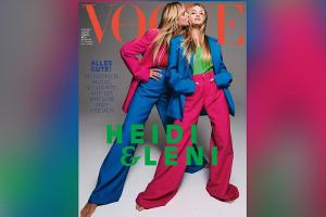 Model-Debüt für Leni Klum: Ein Leben im Schatten von Heidi Klum