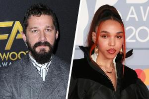 Missbrauchsvorwürfe: Shia LaBeouf von Ex-Freundin FKA twigs verklagt