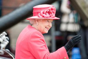 Queen Elizabeth II.: Königlicher Fauxpas auf ihrem Twitter-Account