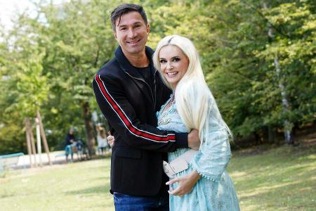 Daniela Katzenberger und Lucas Cordalis sind seit 2016 verheiratet.