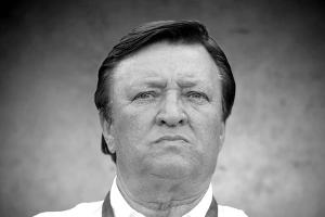 Ex-Stuttgart-Trainer Otto Baric an Corona verstorben