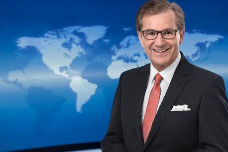Jan Hofer verabschiedet sich in den Ruhestand.