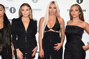 Nach neun Jahren: Jesy Nelson verlässt Girlband Little Mix