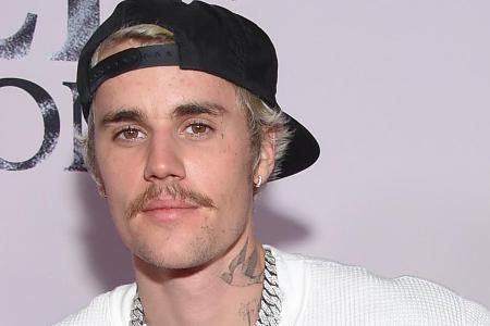 Justin Bieber gibt zu Silvester ein Konzert. Justin Bieber gibt zu Silvester ein Konzert.