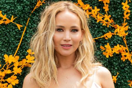 Jennifer Lawrence spricht über ihre geliebte Familienfarm. Jennifer Lawrence spricht über ihre geliebte Familienfarm.