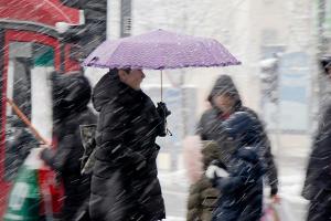 Fünf einfache Tipps bei Schnee und Glätte