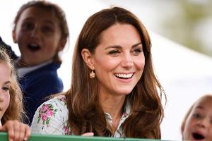 Herzogin Kate bei einer Veranstaltung in London